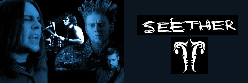 Seether - a hivatalos magyar rajongi oldal